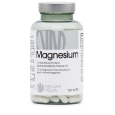 Magnesiumbisglysinaatti 120 kaps