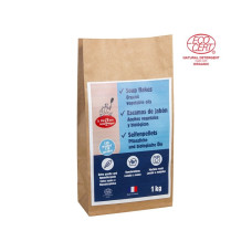 Saippuahiutaleet 1 kg ecocert pyykinpesuun ja saippuan valmistukseen