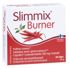 Slimmix Burner 60kps