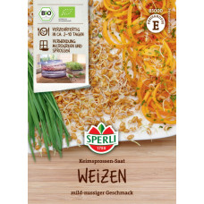 Vehnänoraiden siemenet 30 g LUOMU