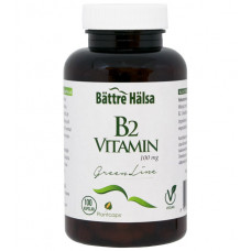 B2-vitamiini 100 mg 90 kaps 