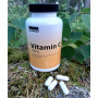 Nordicvita C-vitamiini 500 mg 100 kaps 