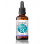 Viridian D3-vitamiinitipat 50 ml