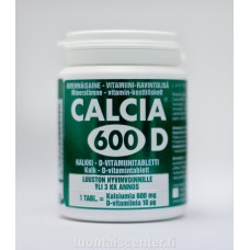 Calcia 600 D 140tbl