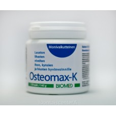 Osteomax-K 170tbl