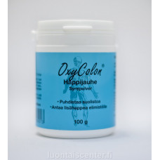 Happijauhe Oxycolon 100 gram